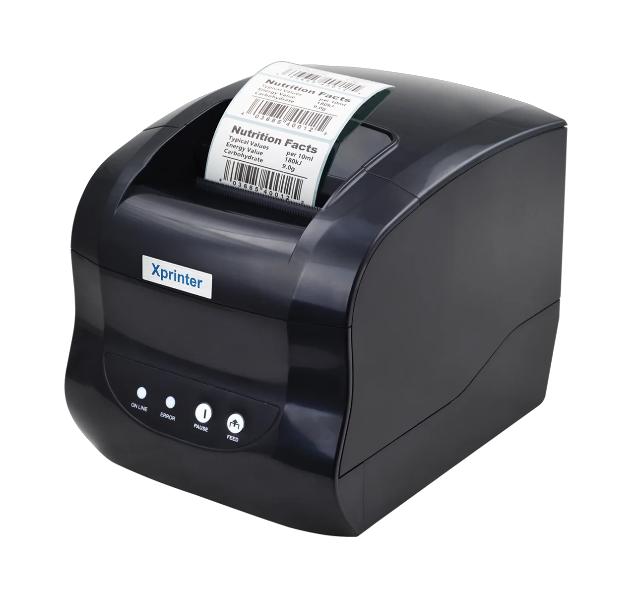 Etiketka printer