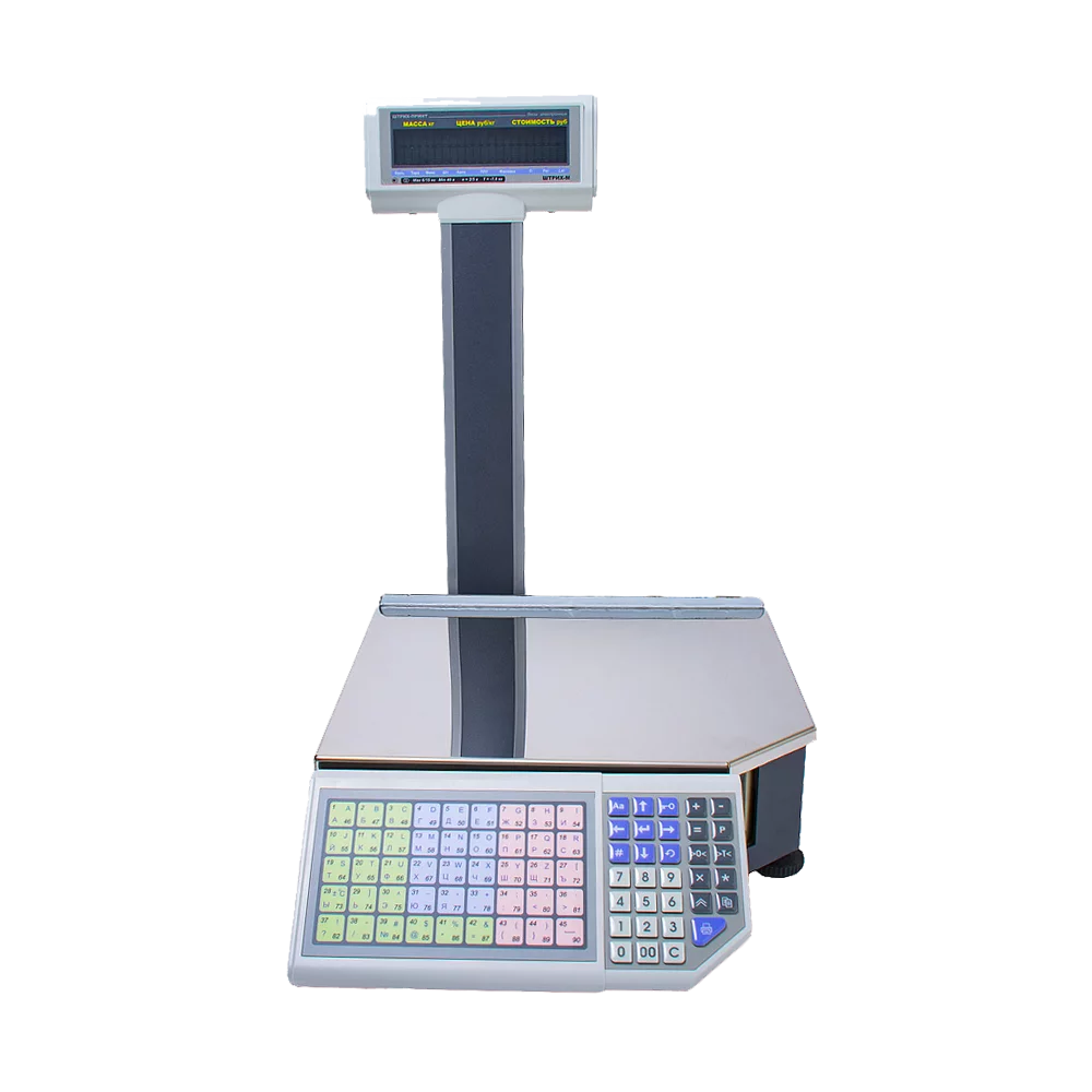 Tarozi ШТРИХ-ПРИНТ М 4.5 15 кг