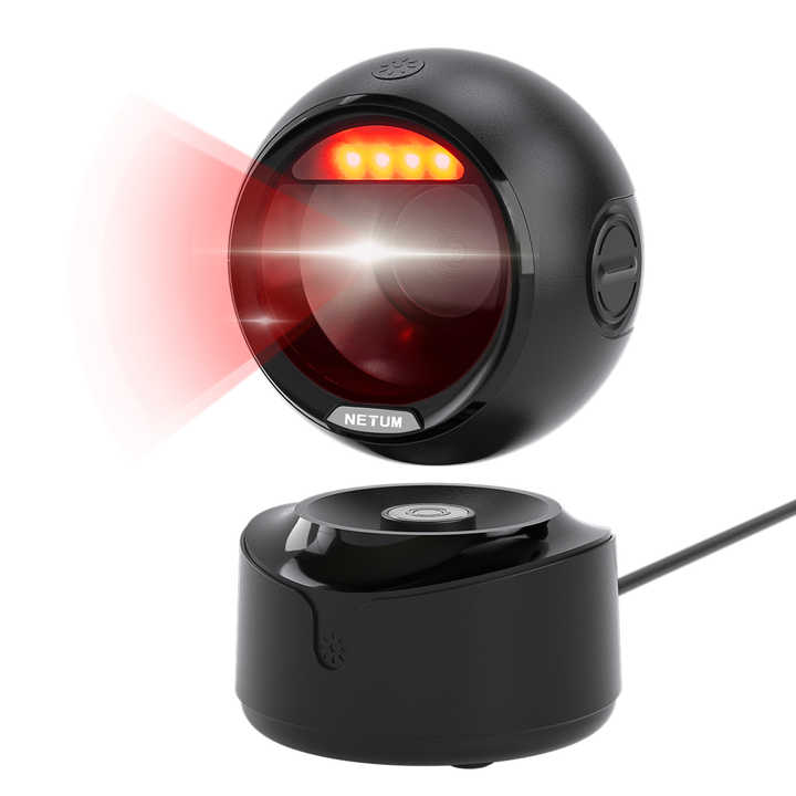 Netum A6 1D-2D Bluetooth