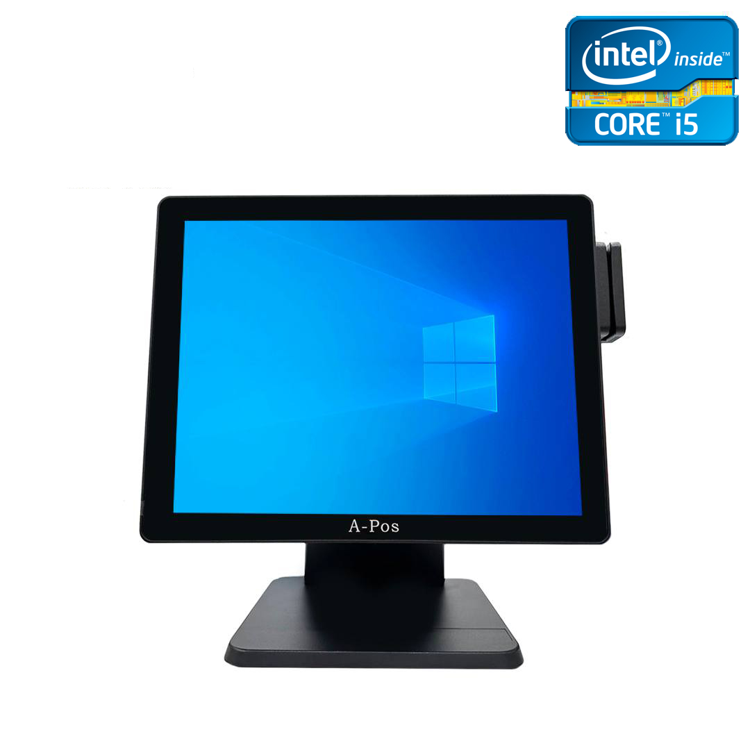 Sensor monoblok Core i5 kompyuter