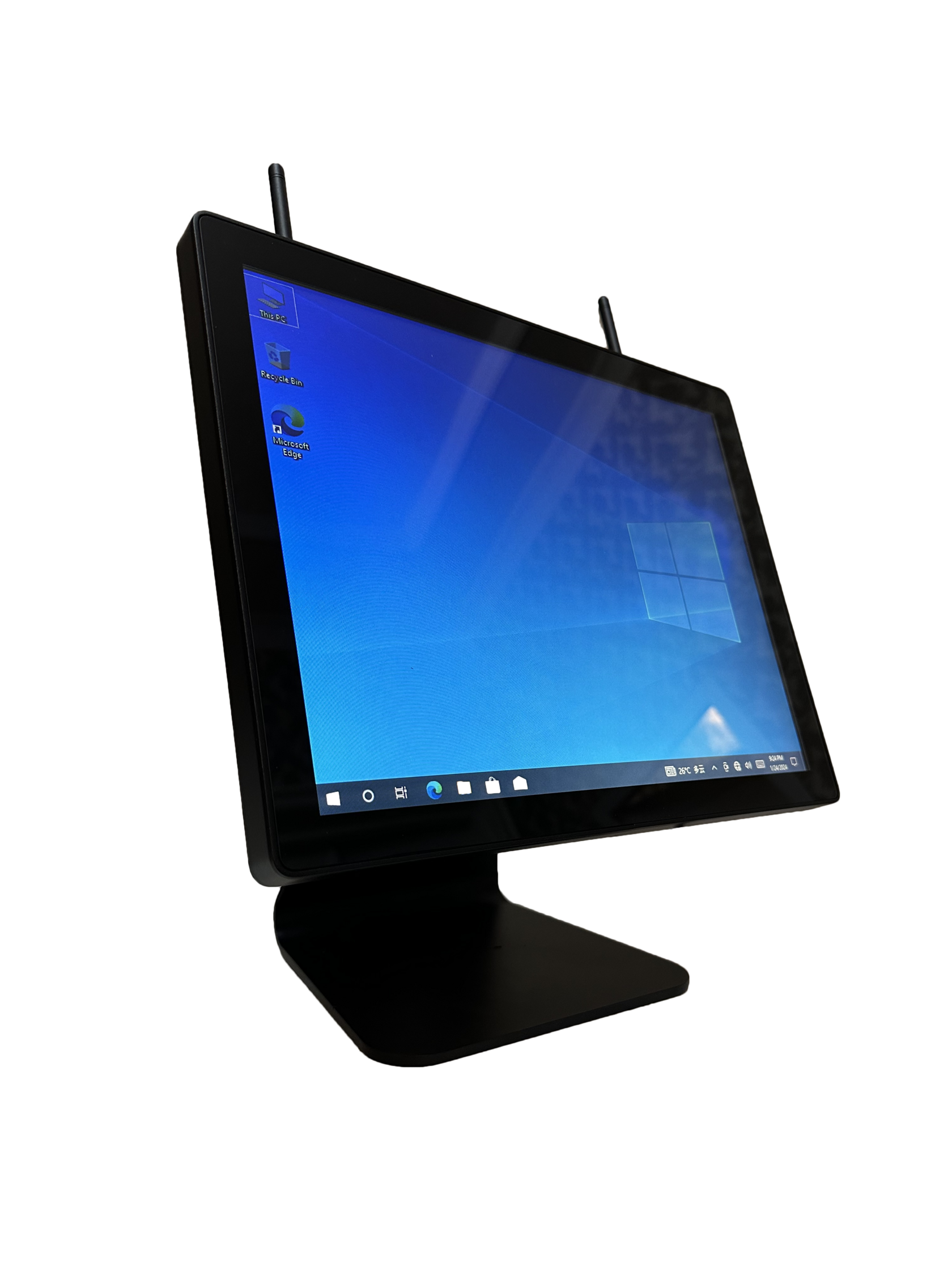 Sensor monoblok 915D Core i3 kompyuter WIFI 